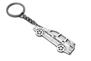 Car Keychain for Toyota Highlander III (type STEEL) Keychains opdesign