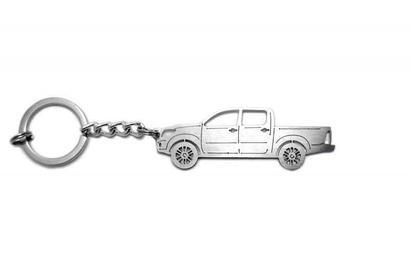 Car Keychain for Toyota Hilux VII (type STEEL) – decoinfabric