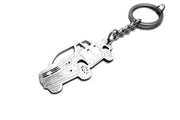 Car Keychain for Toyota Hilux VIII (type 3D) Keychains opdesign