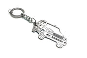 Car Keychain for Toyota LC 100 (type 3D) Keychains opdesign