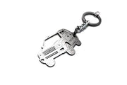 Car Keychain for Toyota LC 100 (type 3D) Keychains opdesign