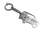 Car Keychain for Toyota LC 200 2016-2021 (type 3D) Keychains opdesign