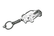 Car Keychain for Toyota LC 200 (type 3D) Keychains opdesign