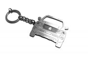 Car Keychain for Toyota LC 200 (type FRONT) Keychains opdesign