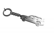 Car Keychain for Toyota LC 300 (type STEEL) Keychains opdesign