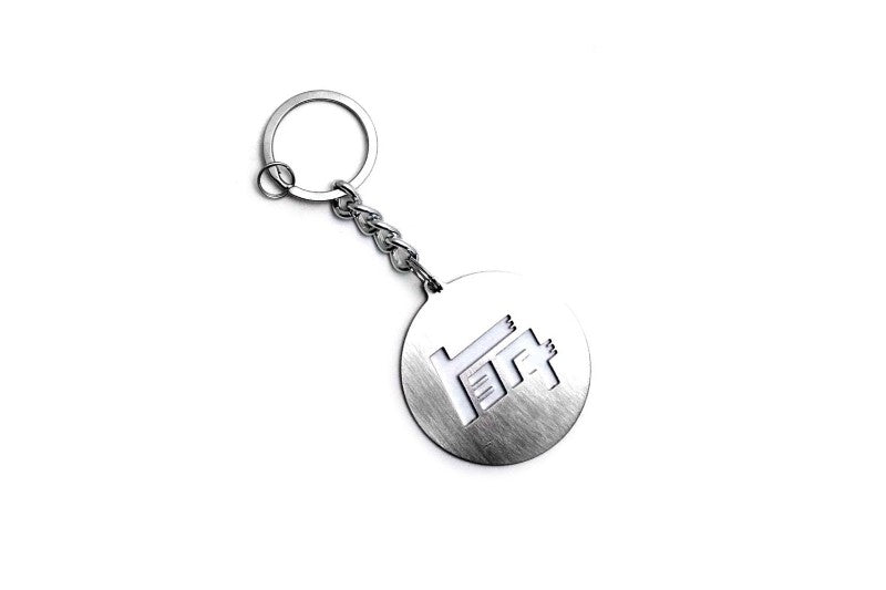 Car Keychain for Toyota logo 1936 year (type STEEL) Keychains opdesign