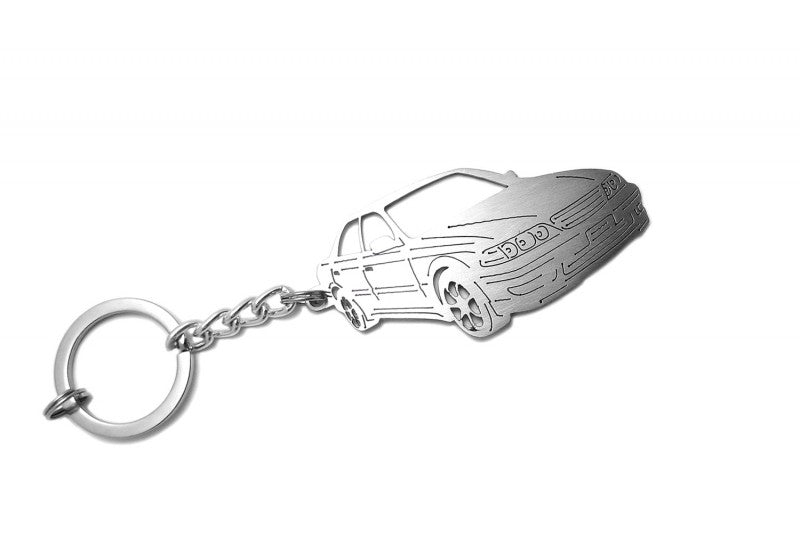 Car Keychain for Toyota Mark II (type 3D) - decoinfabric