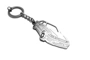 Car Keychain for Toyota Mark II (type 3D) Keychains opdesign