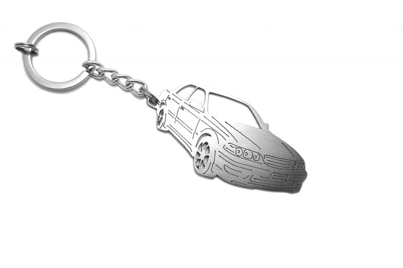 Car Keychain for Toyota Mark II (type 3D) - decoinfabric