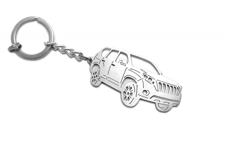Car Keychain for Toyota Prado 150 FL (type 3D) Keychains opdesign