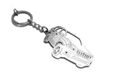 Car Keychain for Toyota Prado 150 (type 3D) Keychains opdesign