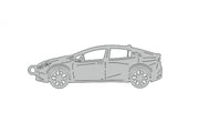 Car Keychain for Toyota Prius V (type STEEL) Keychains opdesign