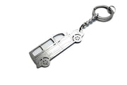 Car Keychain for Toyota Proace II (type STEEL) Keychains opdesign