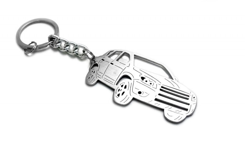 Car Keychain for Toyota Rav4 III (type 3D) Keychains opdesign