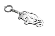 Car Keychain for Toyota Rav4 IV (type 3D) Keychains opdesign
