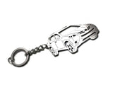 Car Keychain for Toyota Rav4 IV (type 3D) Keychains opdesign