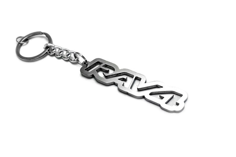 Car Keychain for Toyota Rav4 (type LOGO) Keychains opdesign