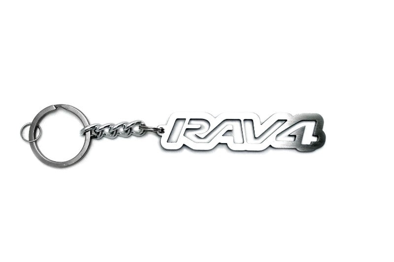 Car Keychain for Toyota Rav4 (type LOGO)