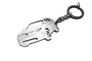 Car Keychain for Toyota Rav4 V (type 3D) Keychains opdesign