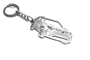 Car Keychain for Toyota Rav4 V (type 3D) Keychains opdesign