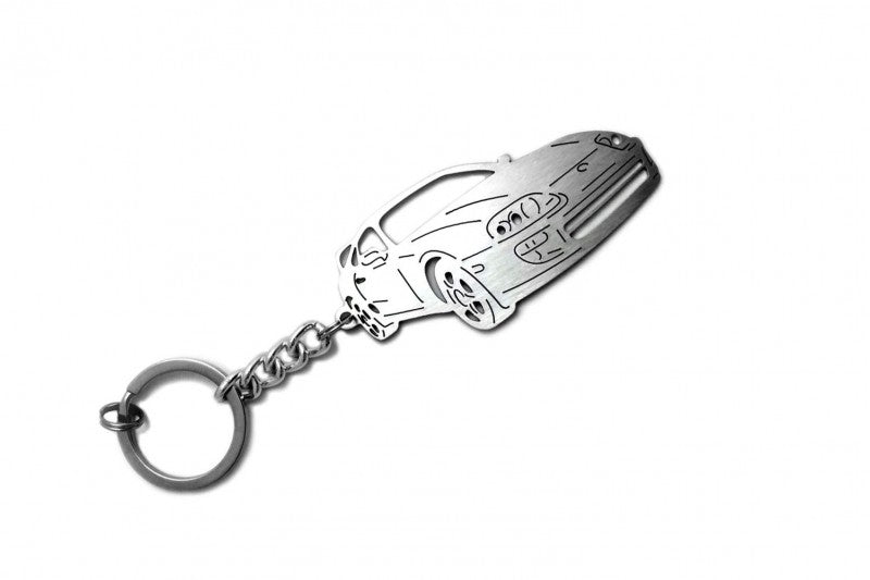 Car Keychain for Toyota Supra IV (type 3D) Keychains opdesign