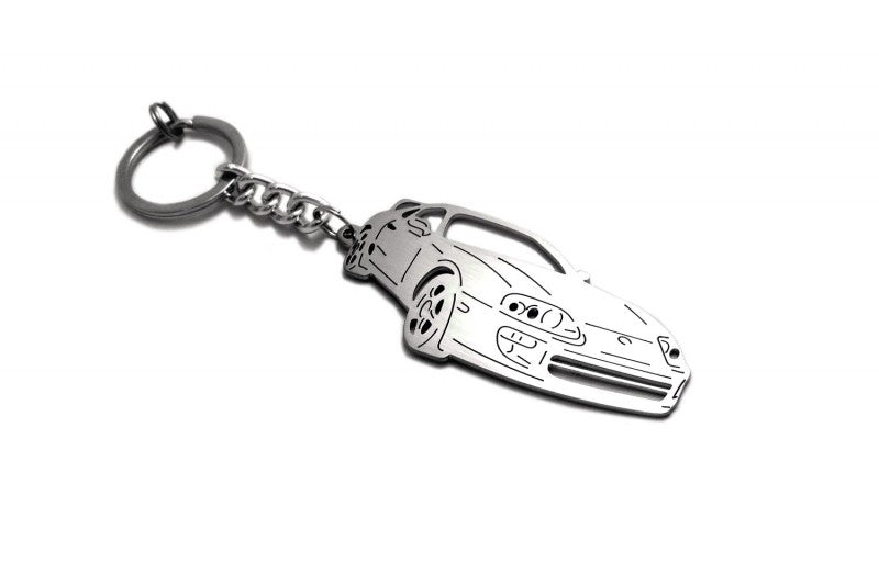 Car Keychain for Toyota Supra IV (type 3D) Keychains opdesign