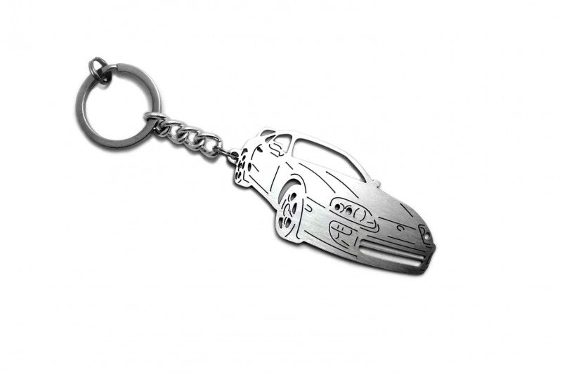 Car Keychain for Toyota Supra IV (type 3D) Keychains opdesign