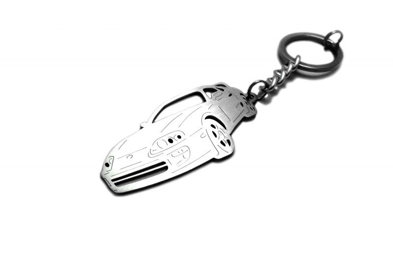 Car Keychain for Toyota Supra IV (type 3D) Keychains opdesign