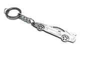 Car Keychain for Toyota Supra IV (type STEEL) Keychains opdesign