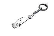 Car Keychain for Toyota Supra IV (type STEEL) Keychains opdesign
