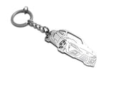 Car Keychain for Toyota Supra V (type 3D) Keychains opdesign