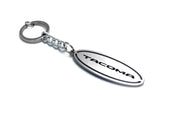 Car Keychain for Toyota Tacoma III (type Ellipse) Keychains opdesign