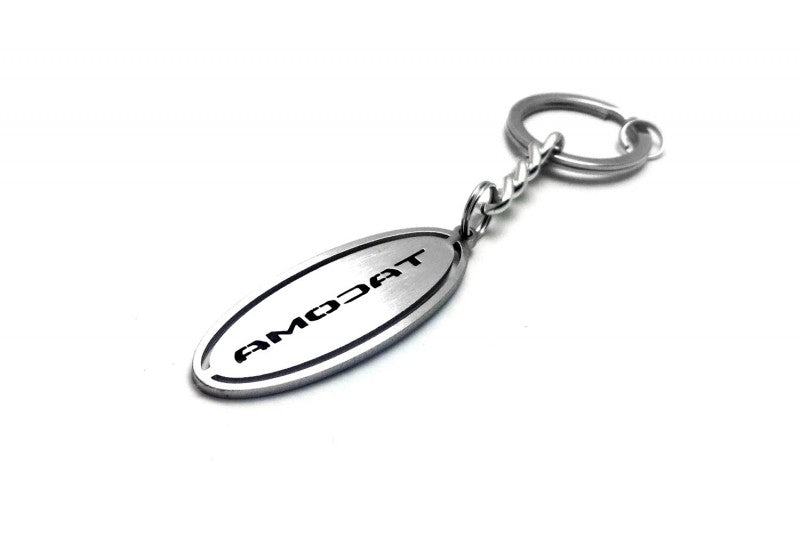 Car Keychain for Toyota Tacoma III (type Ellipse) Keychains opdesign