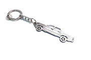 Car Keychain for Toyota Tacoma III (type STEEL) Keychains opdesign