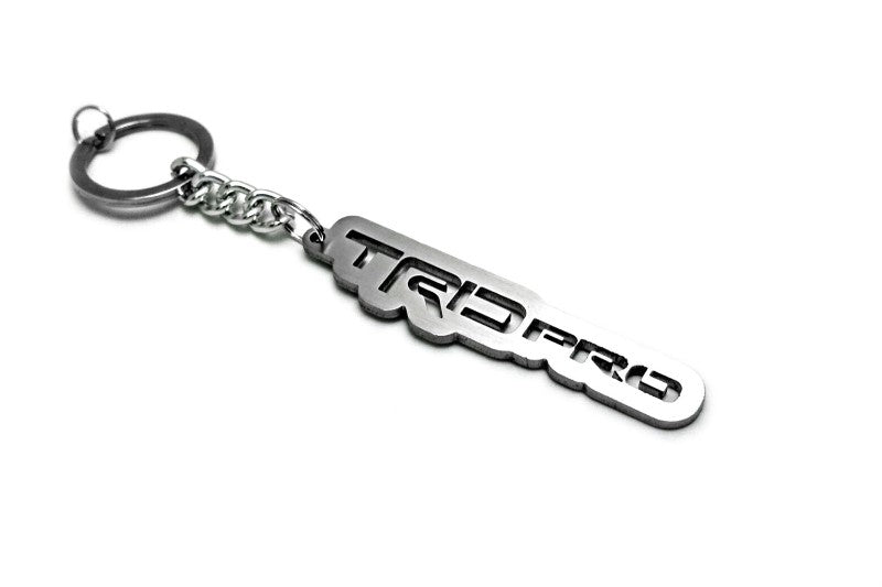 Car Keychain for Toyota TRDpro (type LOGO) Keychains opdesign