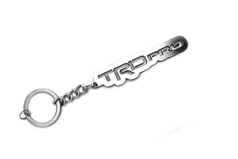 Car Keychain for Toyota TRDpro (type LOGO) Keychains opdesign