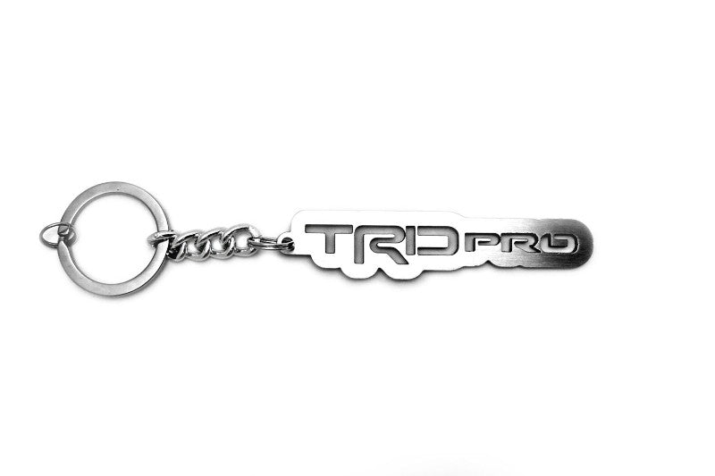 Car Keychain for Toyota TRDpro (type LOGO) Keychains opdesign