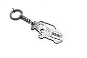 Car Keychain for Toyota Tundra II (type 3D) Keychains opdesign