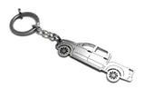 Car Keychain for Toyota Tundra II (type STEEL) Keychains opdesign