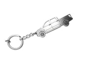 Car Keychain for Toyota Tundra II (type STEEL) Keychains opdesign