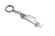 Car Keychain for Toyota Tundra III (type STEEL) Keychains opdesign