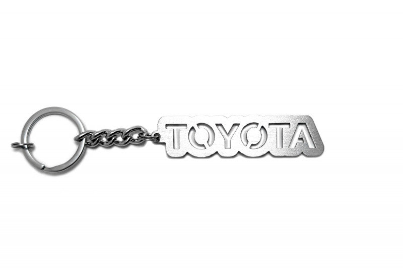 Car Keychain for Toyota (type LOGO) - decoinfabric