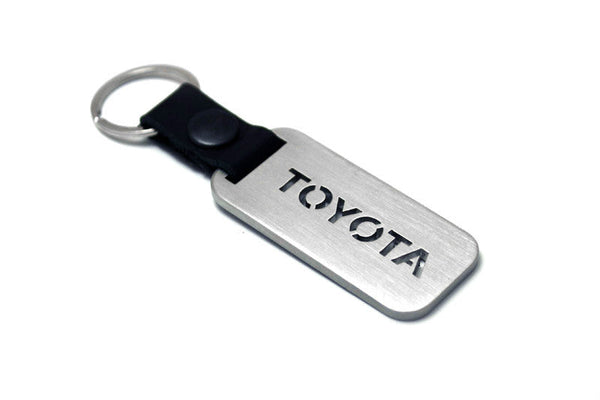 Car Keychain for Toyota (type MIXT) - decoinfabric