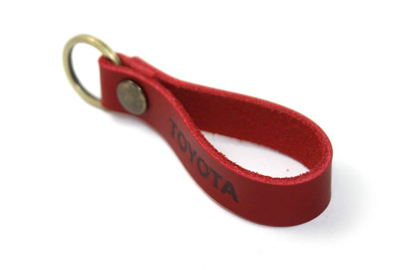 Car Keychain for Toyota (type VIP) - decoinfabric