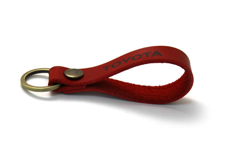 Car Keychain for Toyota (type VIP) - decoinfabric
