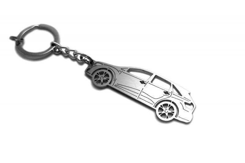 Car Keychain for Toyota Venza I (type STEEL) Keychains opdesign