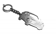 Car Keychain for Toyota Venza II (type 3D) Keychains opdesign