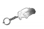 Car Keychain for Toyota Venza II (type 3D) Keychains opdesign