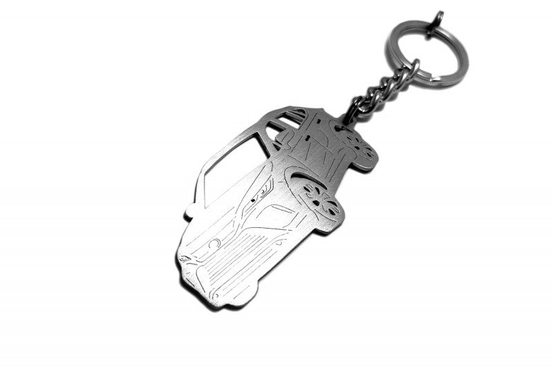 Car Keychain for Toyota Venza II (type 3D) - decoinfabric