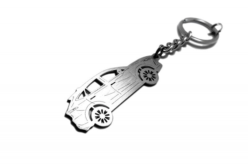 Car Keychain for Toyota Venza II (type STEEL) Keychains opdesign